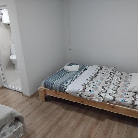 Tebdi Qor, Warm Home Местія Екстер'єр фото