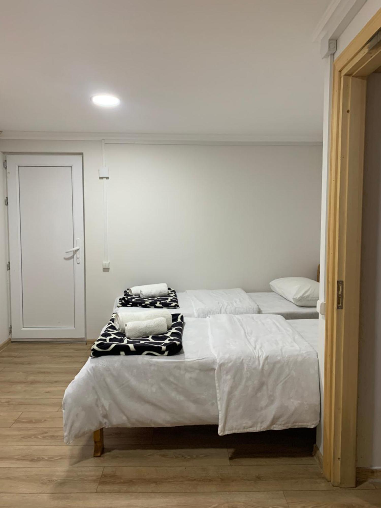 Tebdi Qor, Warm Home Местія Екстер'єр фото