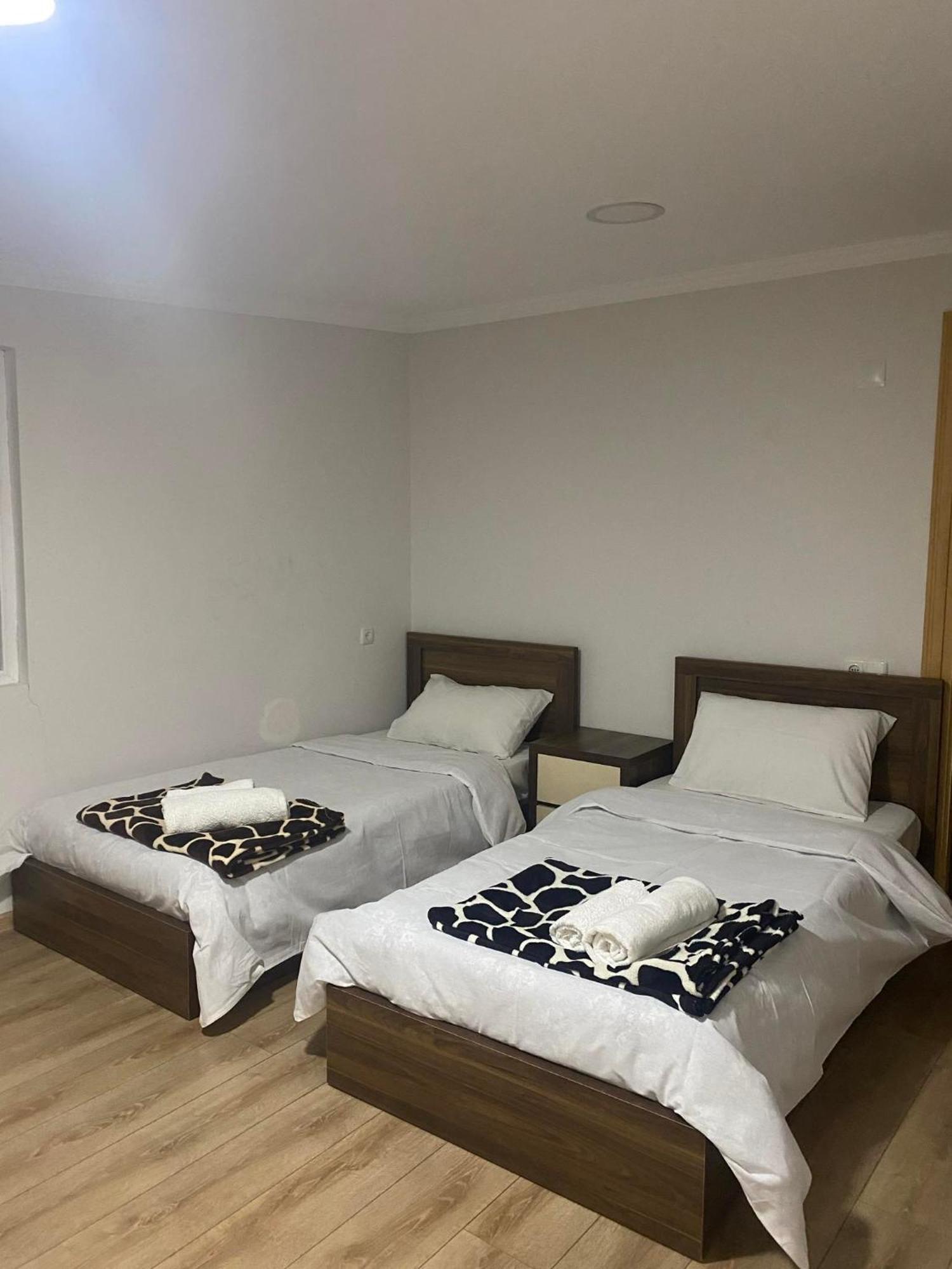 Tebdi Qor, Warm Home Местія Екстер'єр фото