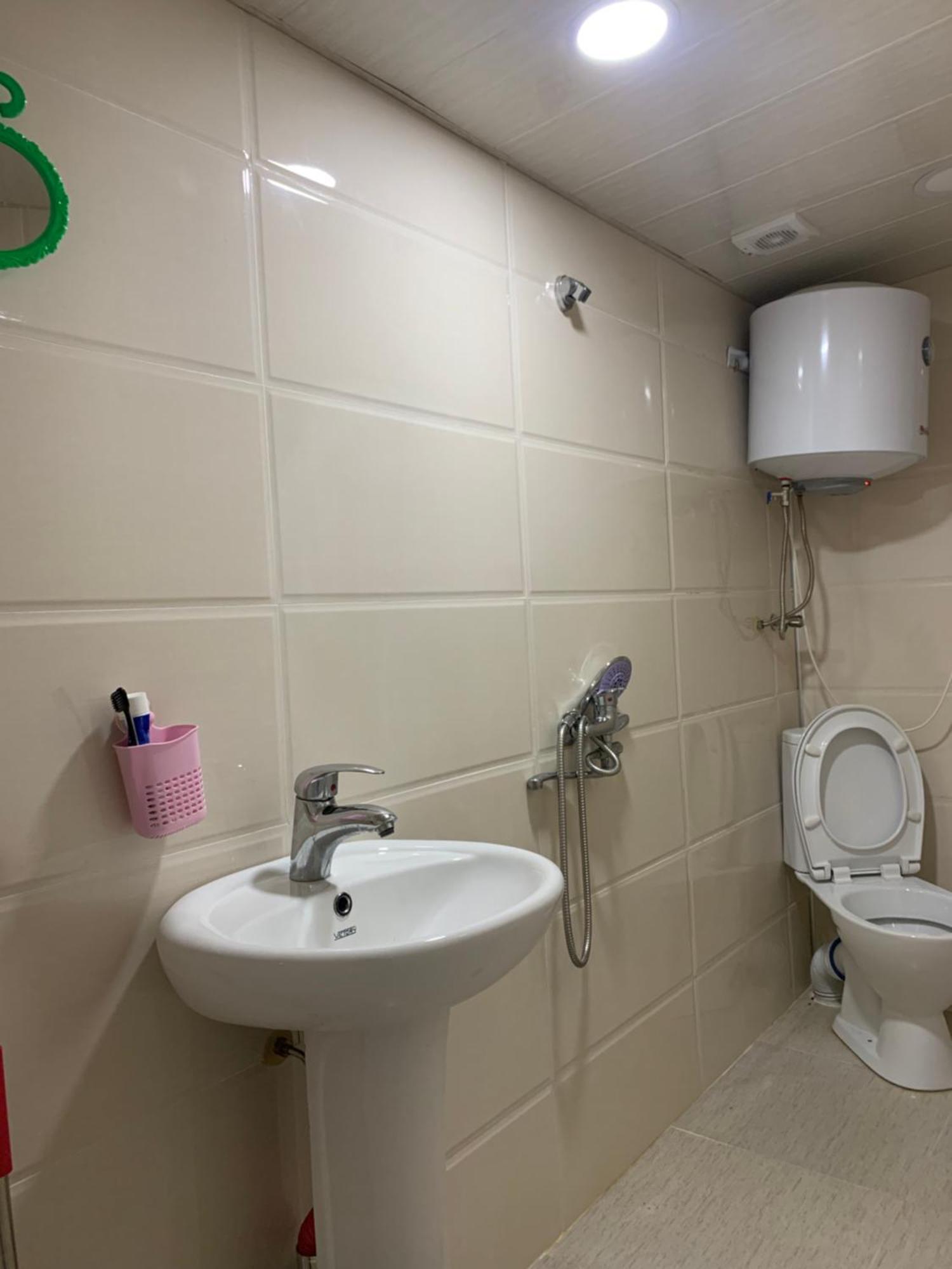 Tebdi Qor, Warm Home Местія Екстер'єр фото